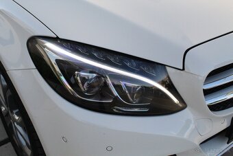 Mercedes Benz C 220 d T 4Matic - 8