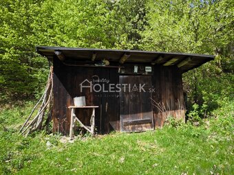 Predám drevenicu na samote, Oščadnica, iba u nás - 8
