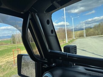Jeep Wrangler 3,6 At - 8