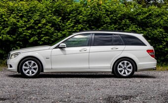 Mercedes-Benz C trieda Kombi C180 Kompressor - 8