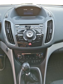 Ford C-max 1,6 Ecoboost - 8