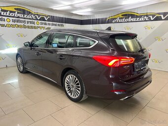 Ford Focus Kombi 1.5 TDCi EcoBlue Vignale - 8
