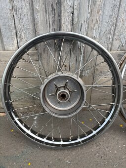 Jawa 634 638 18” atd kolesa - 8