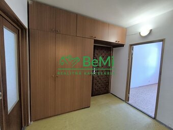 Na predaj priestranný 3-izbový byt – Dubnica nad Váhom, ul. - 8