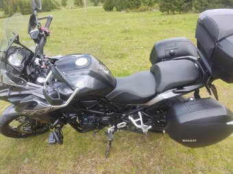 Benelli TRK 502X - 8