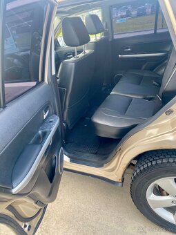 Suzuki Grand Vitara 2,4 benzin - 8