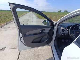 Chevrolet Cruze 2.0 VCDi 92kW LS Plus – 1. majiteľ - 8