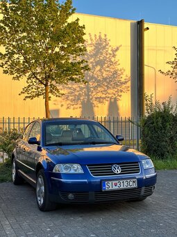 Volkswagen Passat B5.5 1.9 TDI TIPTRONIC - 8