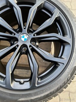 ✅ BMW originálna sada diskov r20 X3 G01 X4 G02 styling 695 ✅ - 8