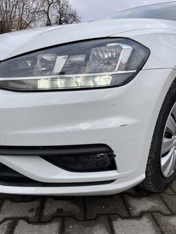Volkswagen Golf 7 Variant 1.6 TDI 85 kW – r. 2018 - 8