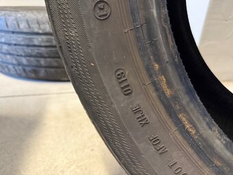 Letné pneumatiky 205/55 R16 - 8