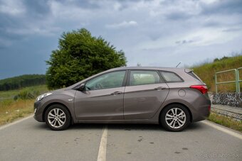 Hyundai i30 CW 73kw LPG+benzín, 1. Majiteľ, SK pôvod, - 8