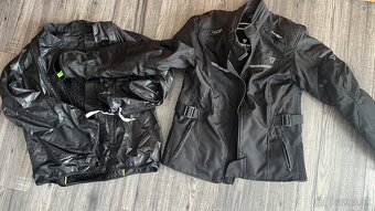 Damska bunda, prilba, boty a rukavice - 8