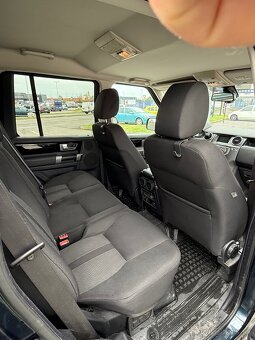 Land Rover Discovery 4 9000 eur do konca týždňa. - 8
