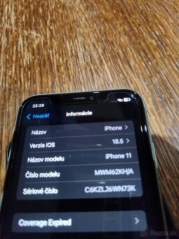 IPhone 11 128gb - 8