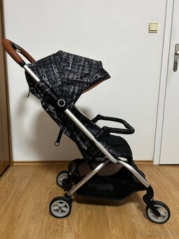 Cybex Eezy S Gold Fashion Strength-dark grey 2019 - 8
