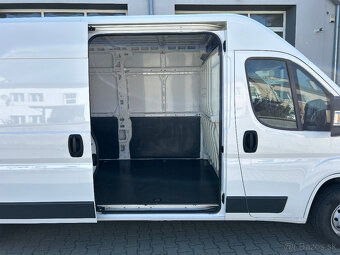 Fiat Ducato 2.3 MultiJet L3H2 3,5t, odpočet DPH - 8