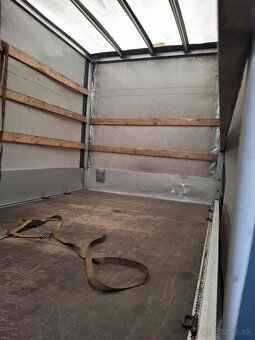 Renault Master 2.3, valník s plachtou - 8