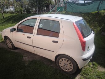 Fiat punto - 8