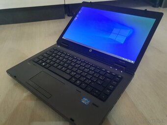 Hp Probook 6470(14palcovy 1600x900)i5/8gb ram /250gb ssd/w10 - 8