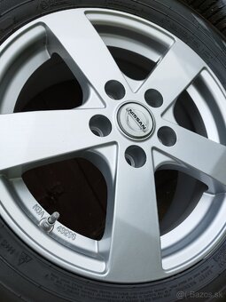 elektrony 5x114,3 r16 Nissan Qashqai,juke TPMS - 8
