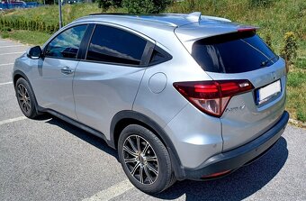 Honda HRV 1,6 Diesel - 8
