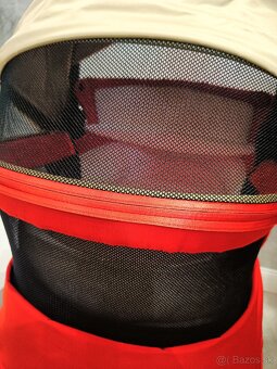 CYBEX 4.0 VYVÝŠENÁ VANIČKA AUTUMN GOLD - 8