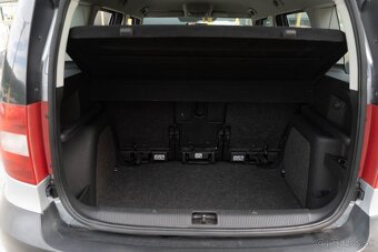 Škoda Yeti 2.0 TDI 140k 4x4 Ambition - 8