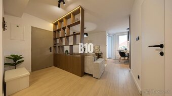 Na predaj štýlový 3-izbový byt po kompletnej rekonštrukcii v - 8