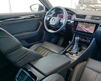 Škoda Superb Combi 2.0 TDI SCR L K 4x4 DSG//AJ NA SPLÁTKY// - 8