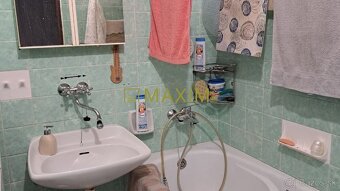 Tehlový 3 izbový byt na Chrenovej 4, 2x loggia, garáž, klima - 8