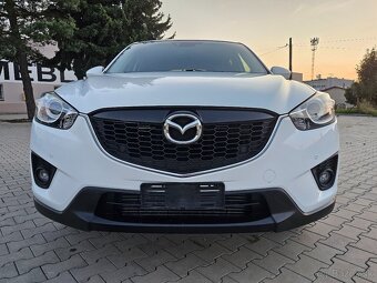 Mazda CX-5 2.2Skyactiv-D AWD 4x4 2014 Navi Bose Kamera - 8