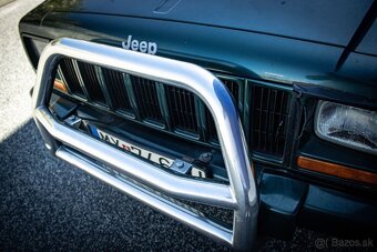 Jeep Cherokee 2.5 TD Sport 85kW 1999 - 8