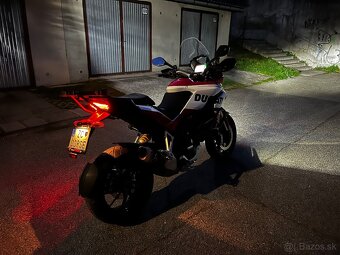 Ducati Multistrada 1200 SR TOP / Pikes Peak Livery - 8