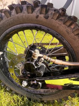 Pitbike 125cc poloautomat - 8