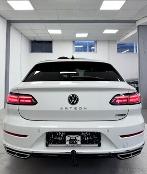 Volkswagen Arteon SB RLINE 2.0TDI 147Kw 4Motion - 8