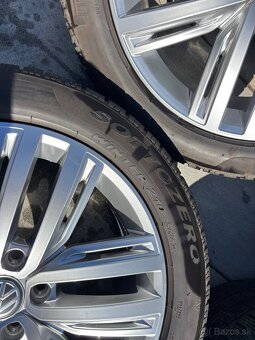✅ 5x112 r18 tiguan Auckland pasuje aj na kodiaq - 8