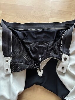 Kožené moto nohavice Alpinestars - 8