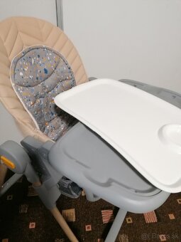 Detská stolička +lehátko - 8