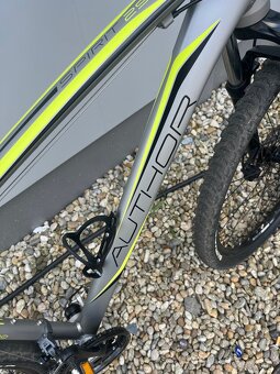 HORSKÝ BICYKEL AUTHOR SPIRIT 29” - 8