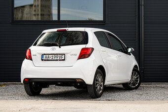 Toyota Yaris 1.33 Dual VVT-i 73kW - 8