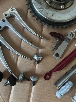 Prodam dily Jawa Perak - 8