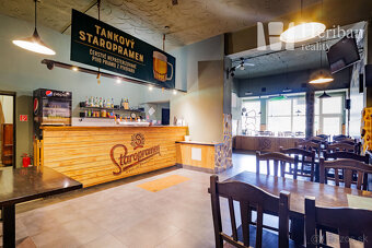 obchod a služby/piváreň a reštaurácia, ul.Nemcovej 28,Merkúr - 8