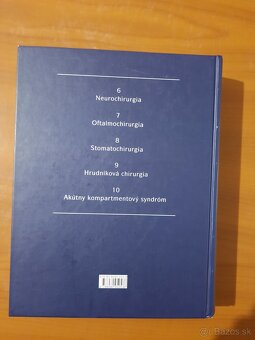 Princípy chirurgie I – III + Detská chirurgia (KOMPLET) - 8