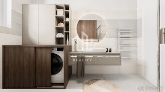 Na predaj 5-izbový RD, pozemok 622 m2 v projekte SELANKY Pob - 8