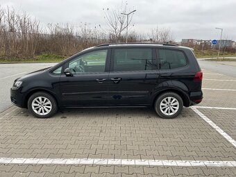 Seat Alhambra 2.0 tdi 110kw 7-miestne - 8
