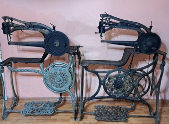 Predam obuvnické sijacie stroje - 8