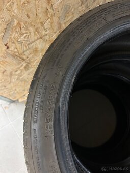 Pneumatiky letné - good year, 195/45R16 84V - 8