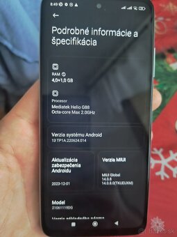 Redmi 10 Dual sim 60e - 8