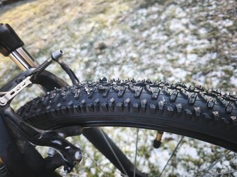 Detský horský bicykel EXPL 500 26" - 8